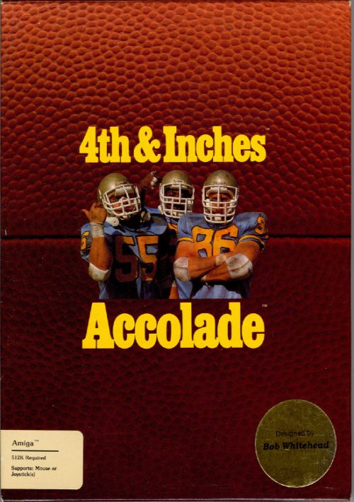 Game cover