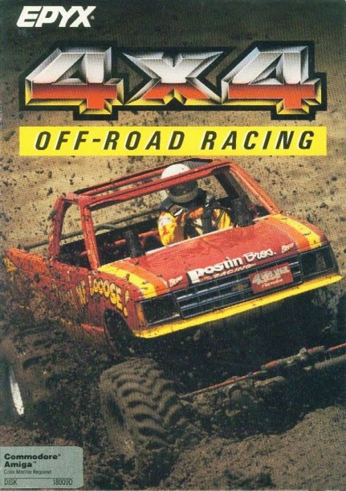 Game cover