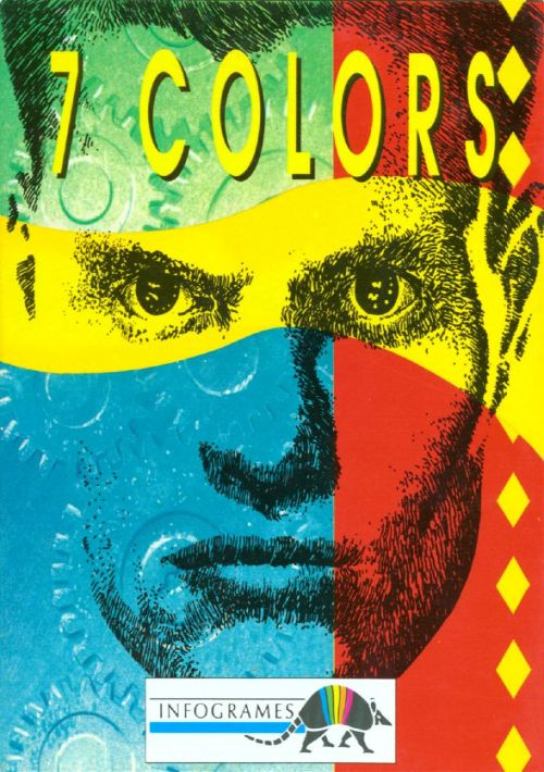 Game cover
