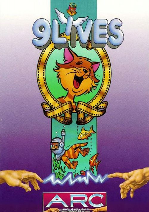 Game cover