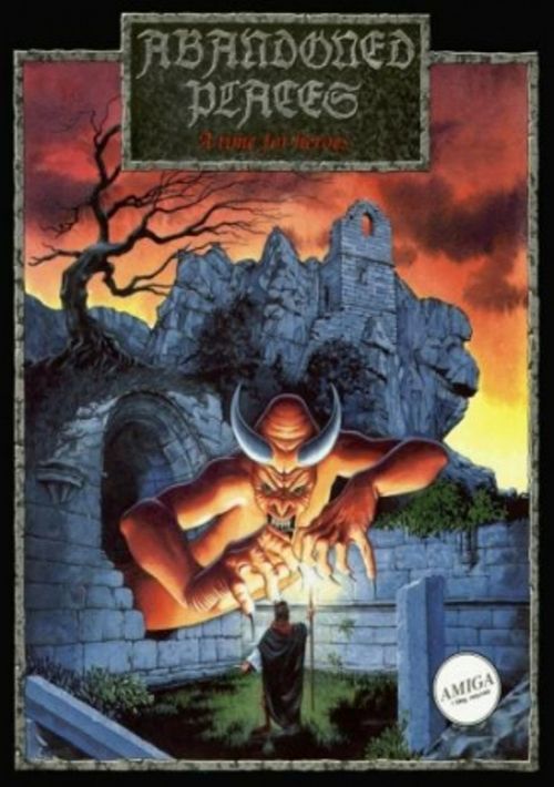 Download Abandoned Places - A Time For Heroes Disk5 Rom