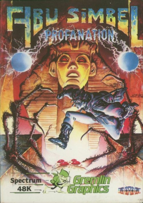 Game cover