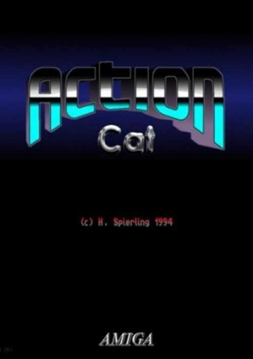 Download Action Cat (AGA) Disk1 Rom