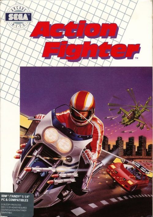 Game cover