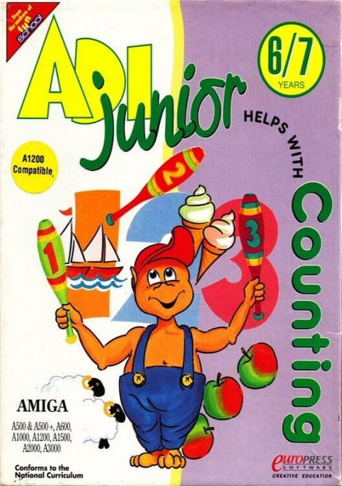 Download ADI Junior Helps With Counting (6-7 Years)_Disk1 Rom