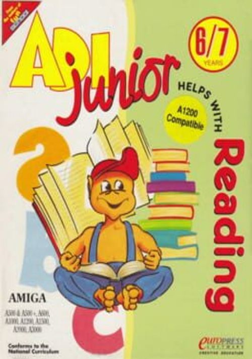 Download ADI Junior Helps With Reading (6-7 Years)_Disk1 Rom