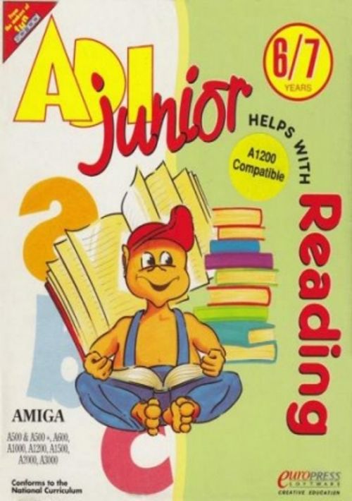 Download ADI Junior Helps With Reading (6-7 Years)_Disk2 Rom