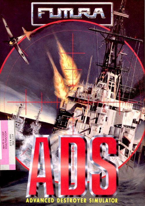Game cover