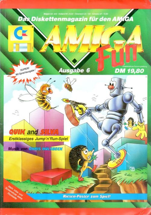 Game cover
