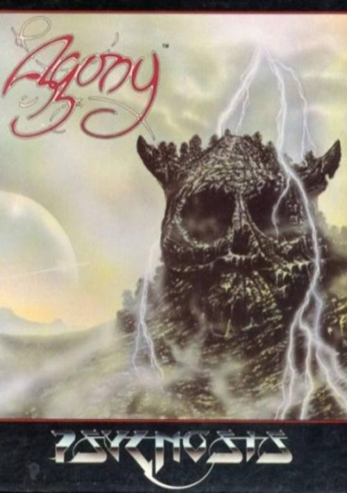 Download Agony_Disk1 Rom