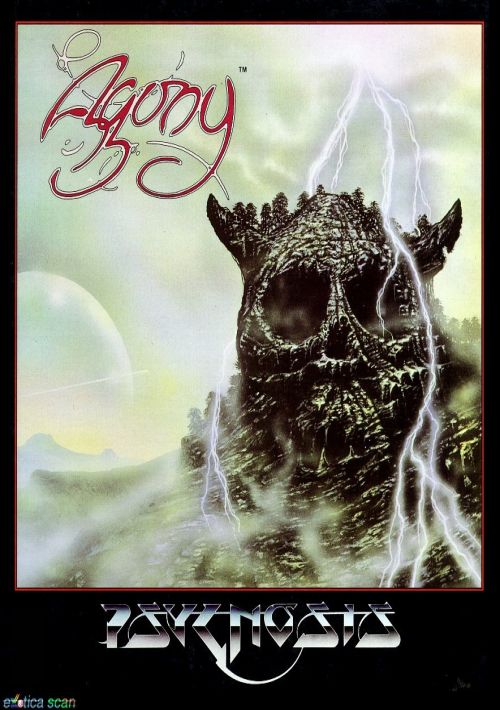 Download Agony_Disk2 Rom