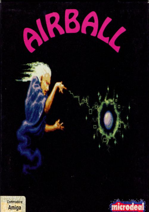 Game cover