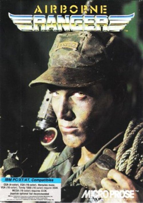 Game cover