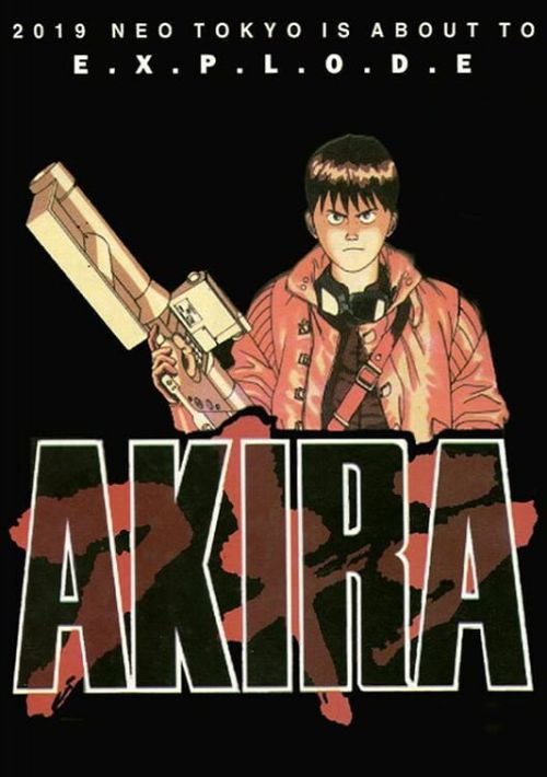 Download Akira_Disk1 Rom