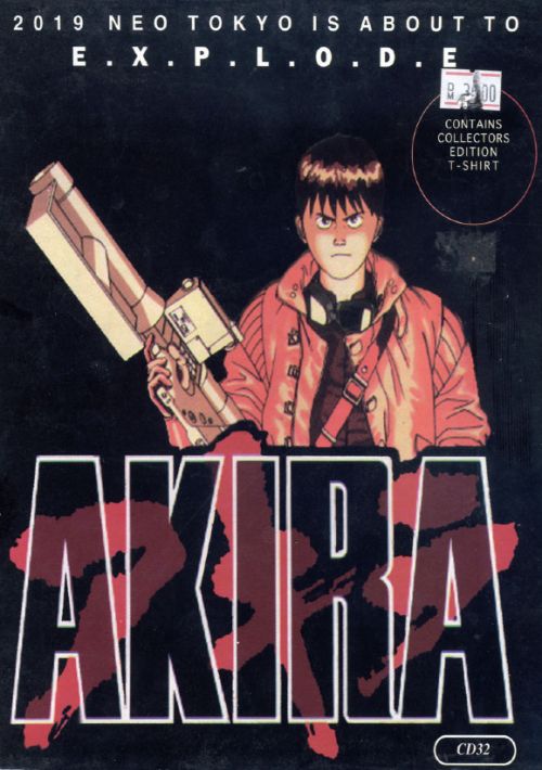 Download Akira_Disk2 Rom
