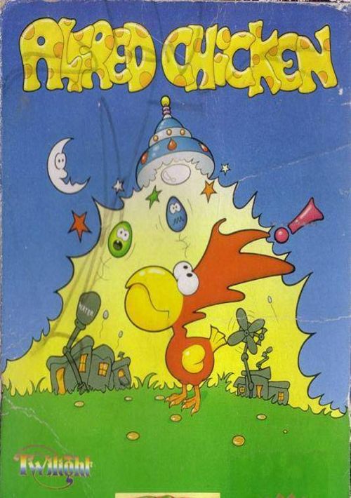 Game cover