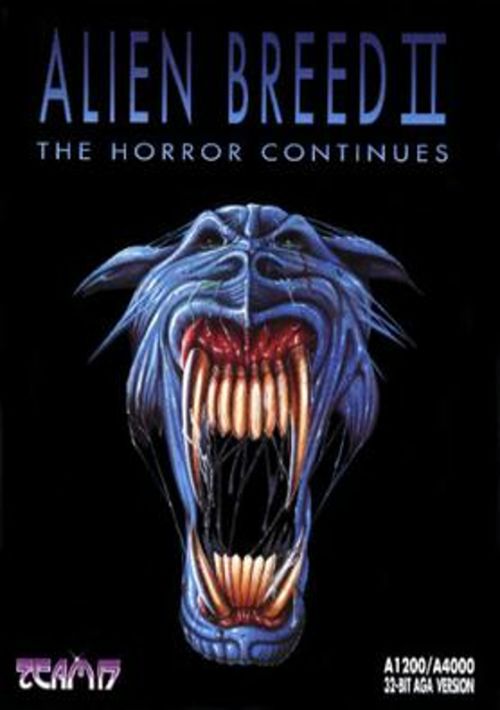 Download Alien Breed II - The Horror Continues Disk1 Rom
