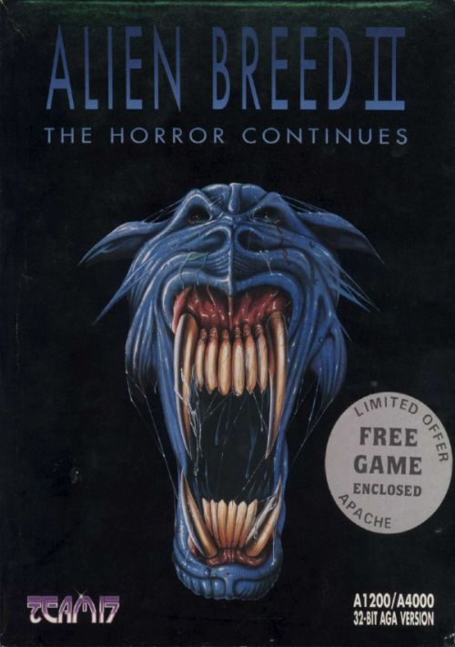 Download Alien Breed II - The Horror Continues Disk2 Rom