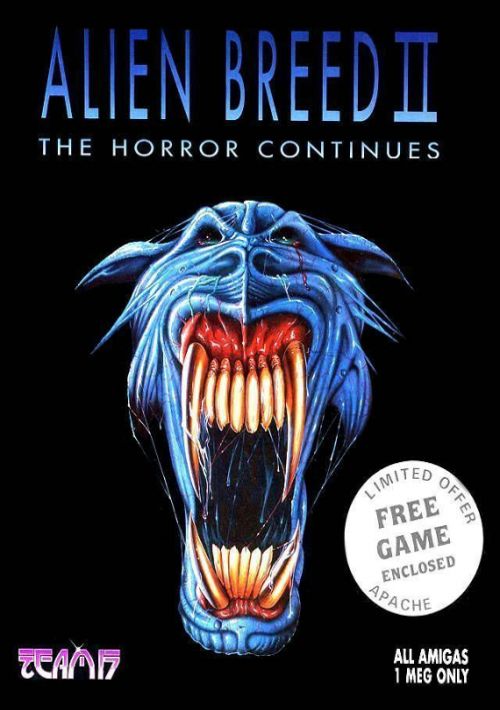 Download Alien Breed II - The Horror Continues Disk3 Rom