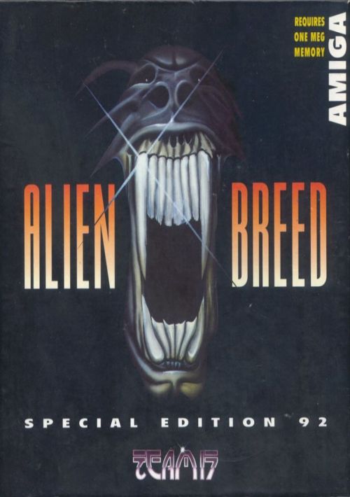 Download Alien Breed - Special Edition 92_Disk1 Rom