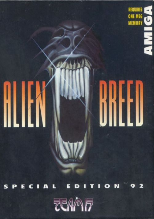 Download Alien Breed - Special Edition 92_Disk2 Rom