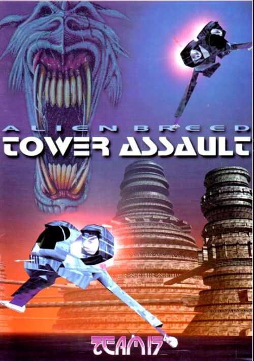 Download Alien Breed - Tower Assault (OCS & AGA)_Disk1 Rom