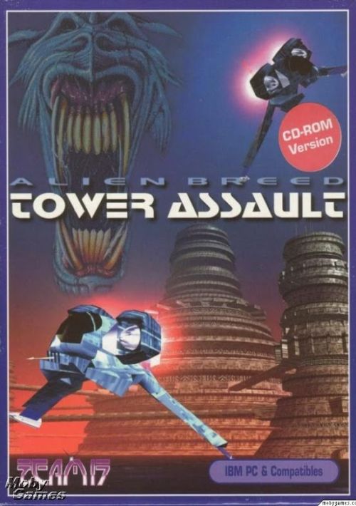 Download Alien Breed - Tower Assault (OCS & AGA)_Disk2 Rom