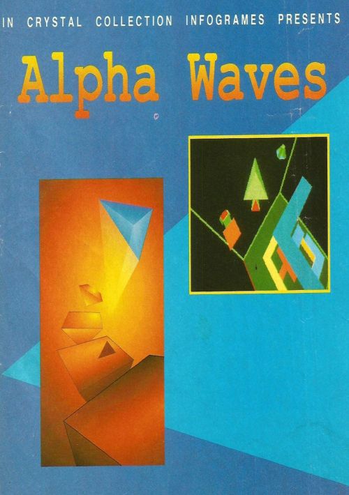 Game cover