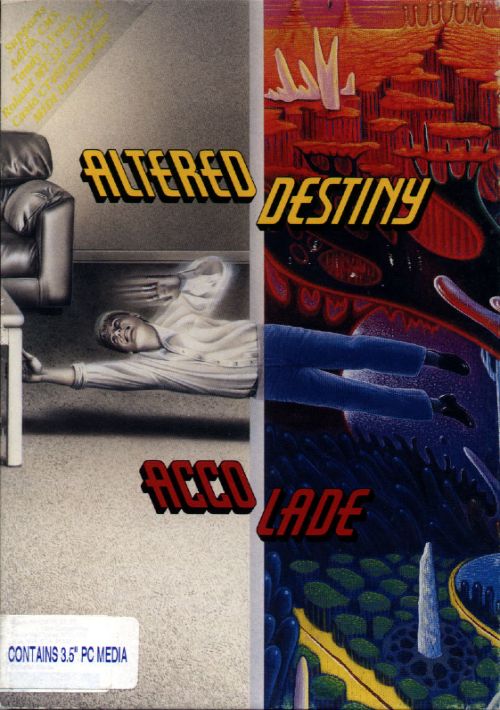 Download Altered Destiny Disk1 Rom