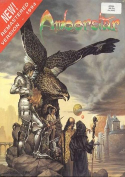 Game cover