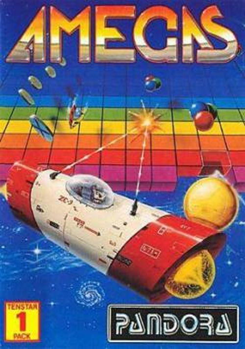 Game cover