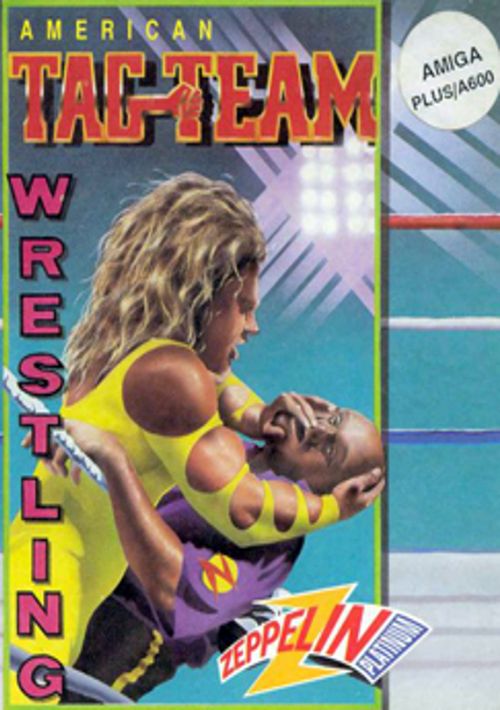Game cover