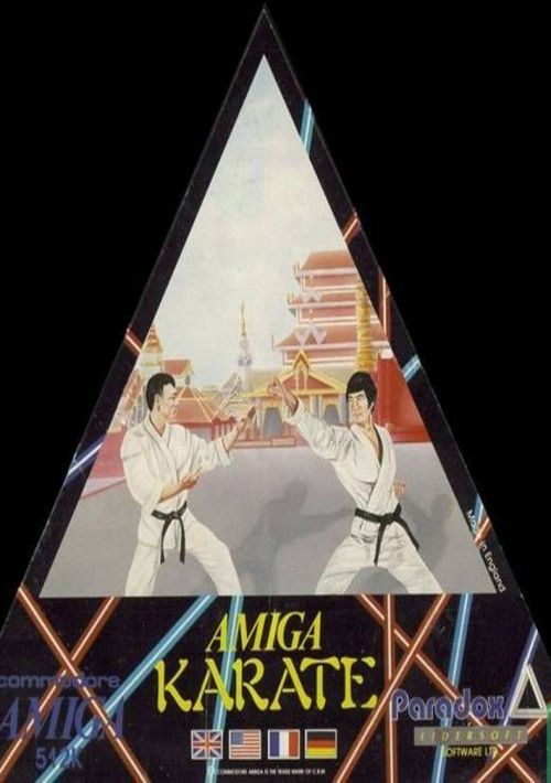 Game cover
