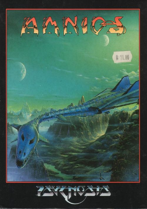 Download Amnios_Disk1 Rom