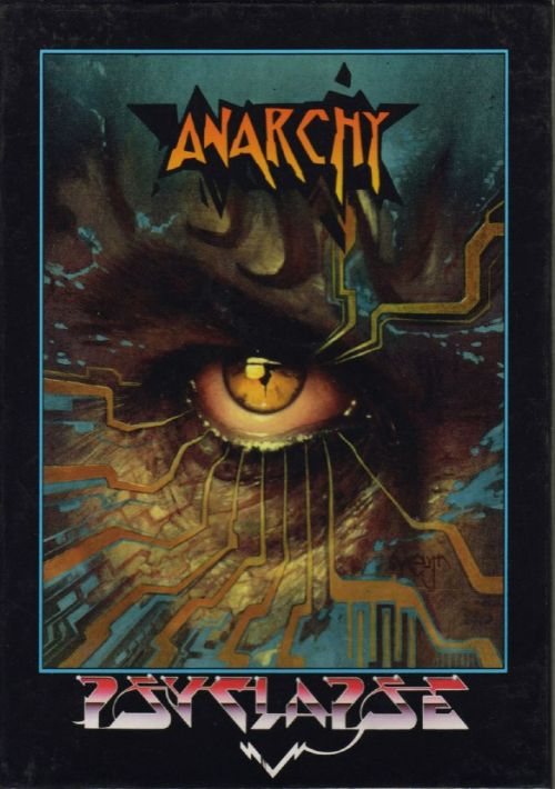 Game cover