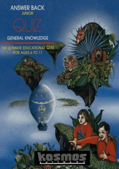 Game cover