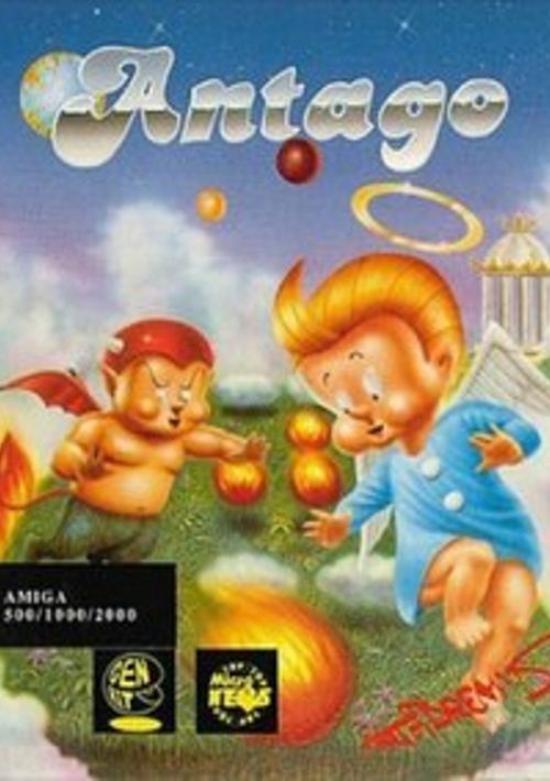 Game cover