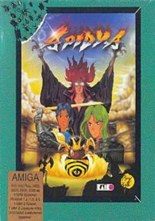 Download Apidya (Kaiko) Disk1 Rom
