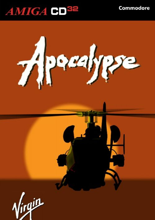 Download Apocalypse_Disk2 Rom