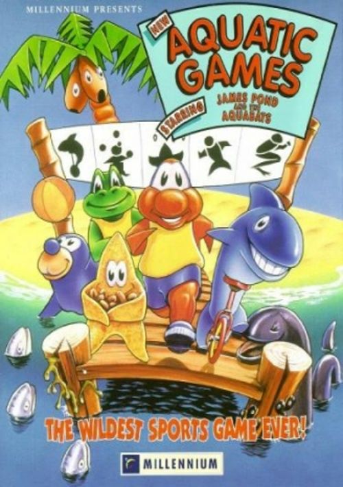 Game cover