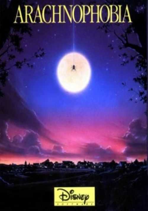 Download Arachnophobia_Disk1 Rom
