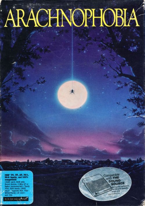 Download Arachnophobia_Disk2 Rom