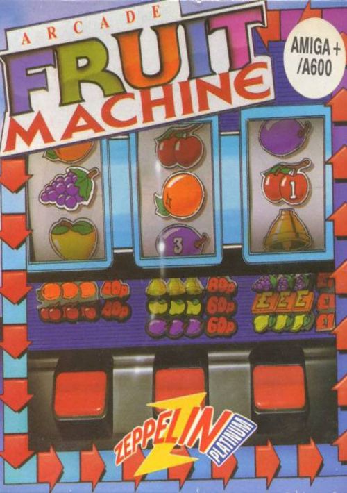 Game cover