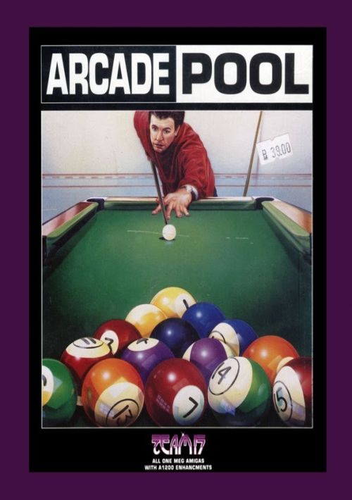 Game cover