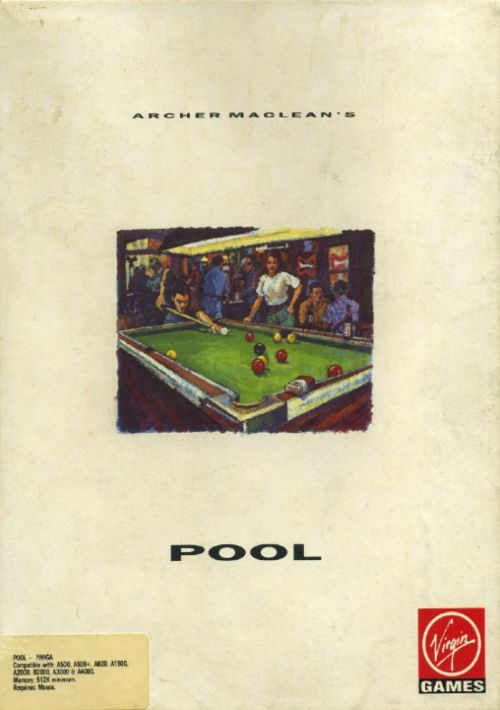 Game cover