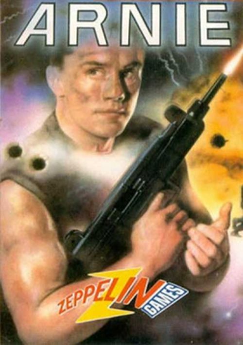 Game cover
