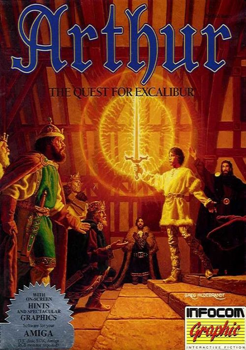 Game cover