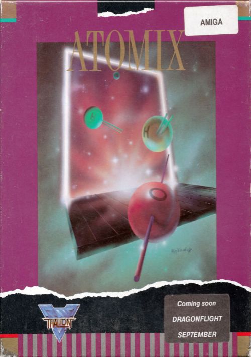 Game cover
