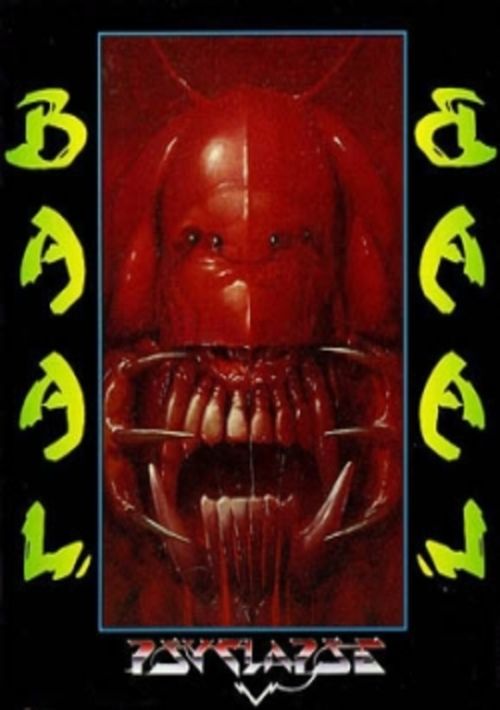 Game cover