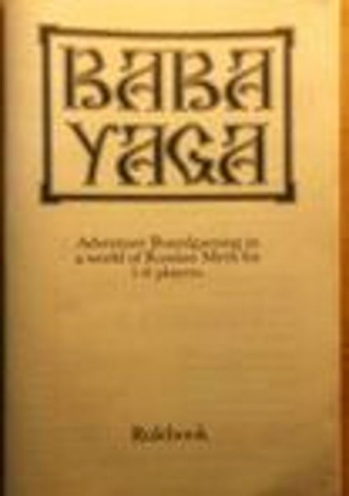 Download Baba Yaga_Disk1 Rom